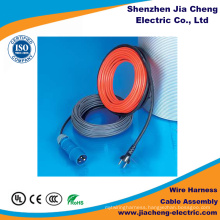 Jst Connector Custom Cable Assembly